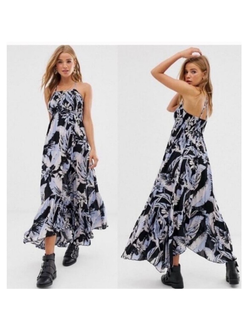 Free People heatwave dress